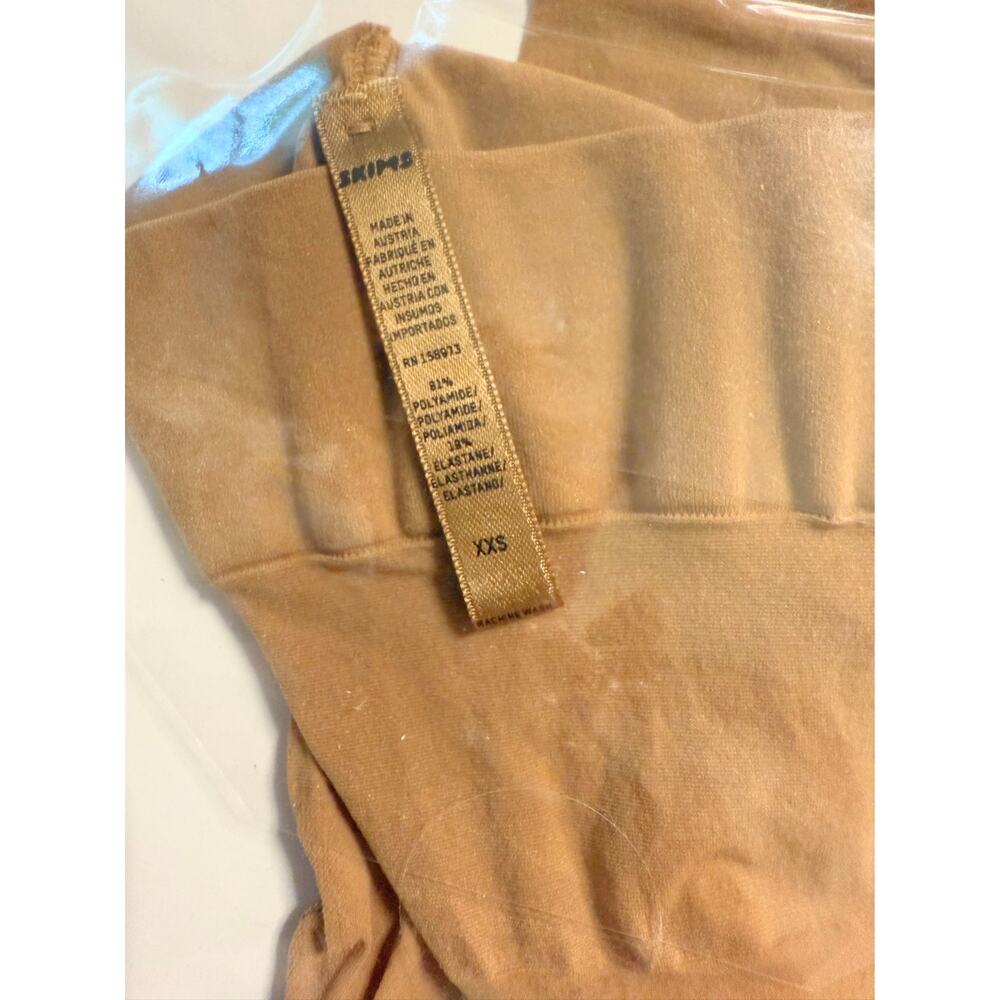 SKIMS Hosiery Tights | Sienna | Size XXS | NWOT Sealed | Ultra Sheer - Picture 4 of 5